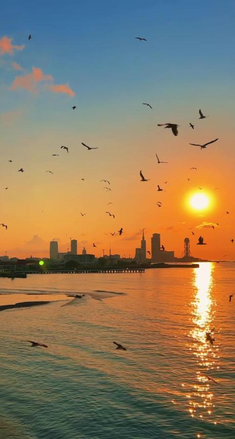 Orbi City In Batumi Exterior photo