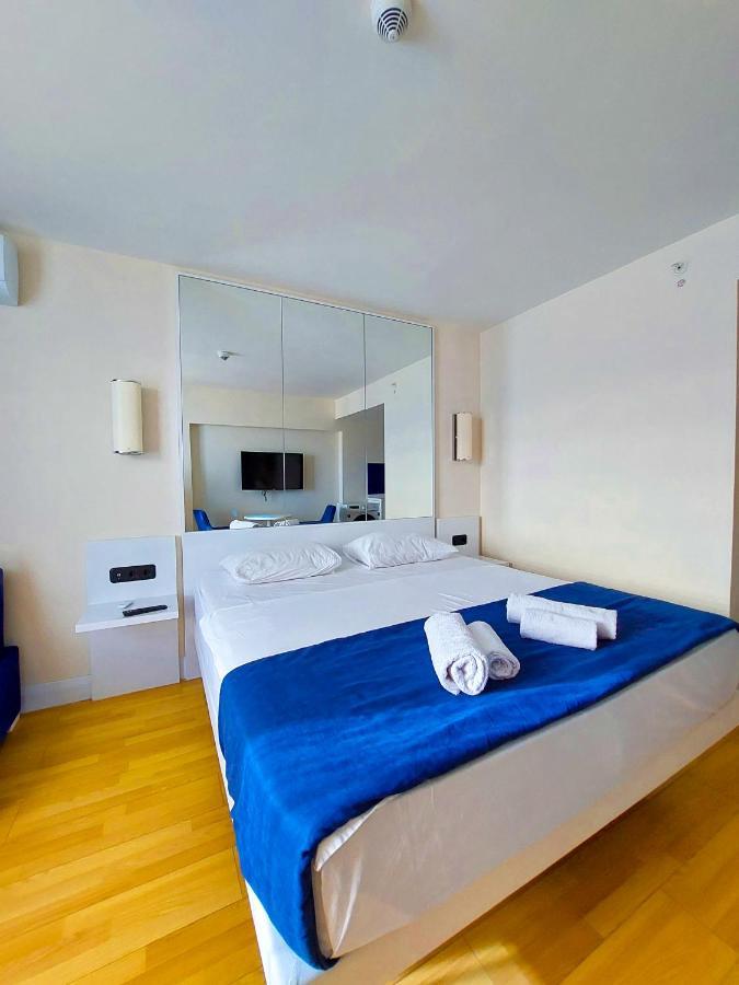 Orbi City In Batumi Exterior photo
