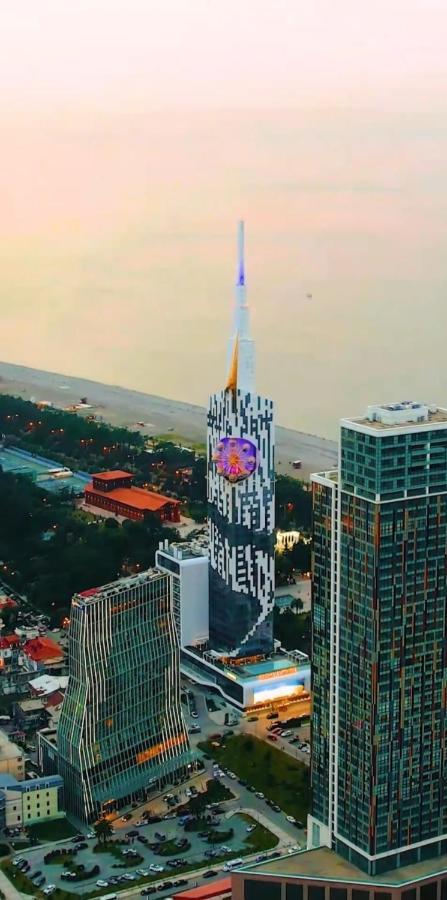 Orbi City In Batumi Exterior photo