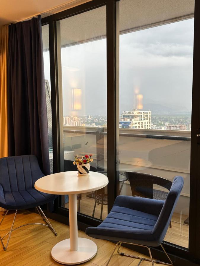 Orbi City In Batumi Exterior photo